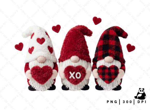 Download Faux Crochet Valentines Latch Hook Png - Premium Resources