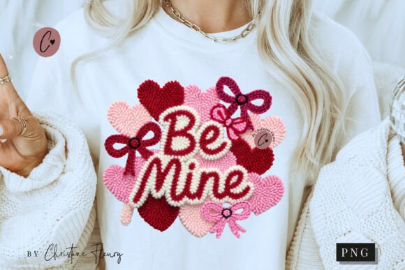 Download Be Mine Valentine Latch Hook PNG - Premium Resources