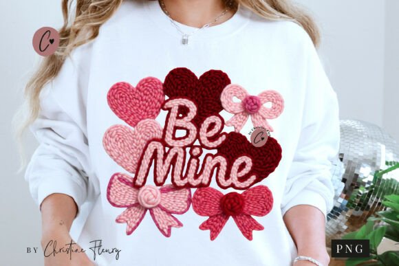 Download Be Mine Valentine Latch Hook PNG - Premium Resources